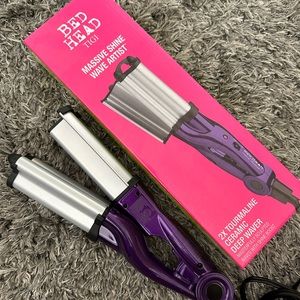 Bed Head TIGI Deep Waver